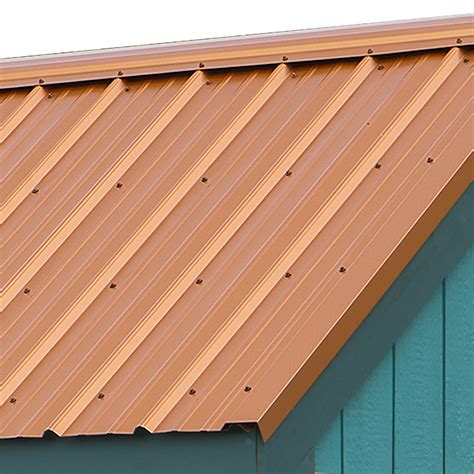 replacement roof for metal shed